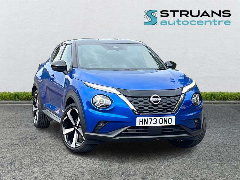 Used Nissan Juke 2023 for sale - 76840470: Photo 1