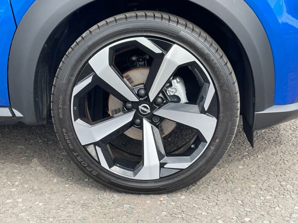 Used Nissan Juke 2023 for sale - 76840470: Photo 10