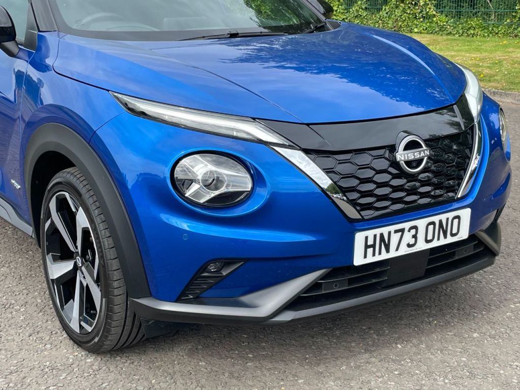 Used Nissan Juke 2023 for sale - 76840470: Photo 13