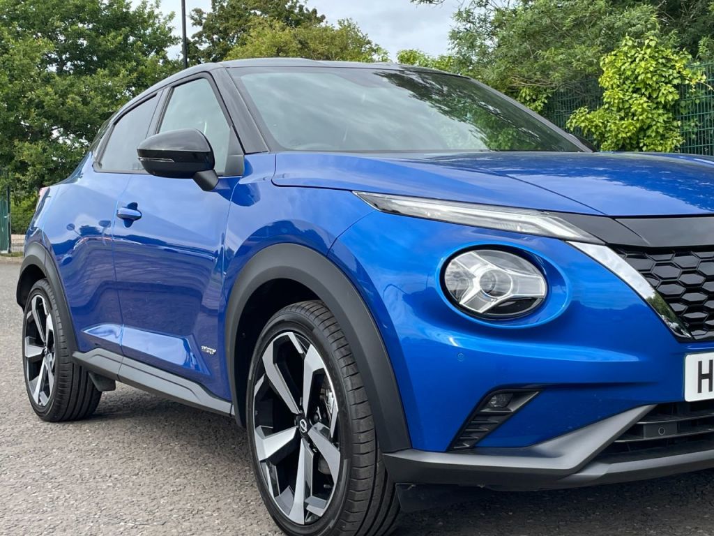 Used Nissan Juke 2023 for sale - 76840470: Photo 15