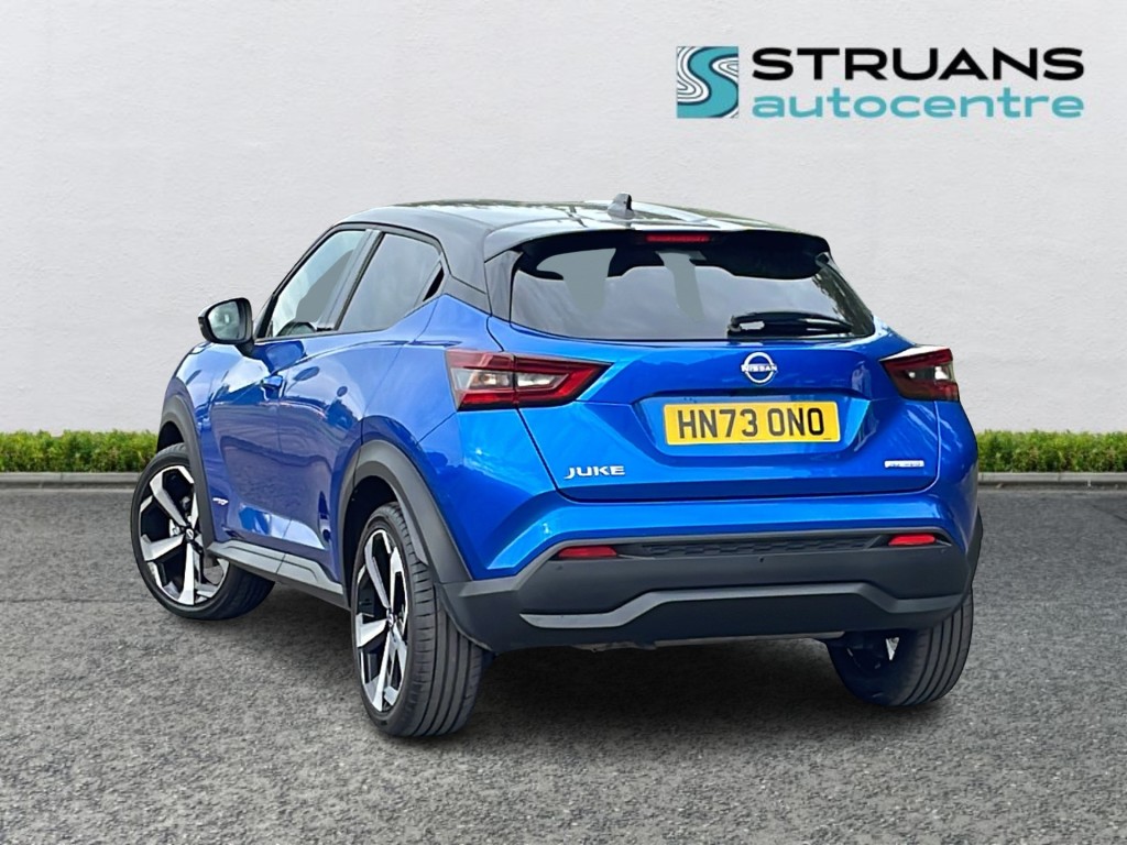 Used Nissan Juke 2023 for sale - 76840470: Photo 2