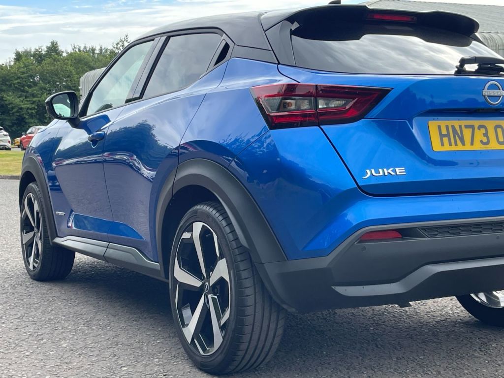 Used Nissan Juke 2023 for sale - 76840470: Photo 20