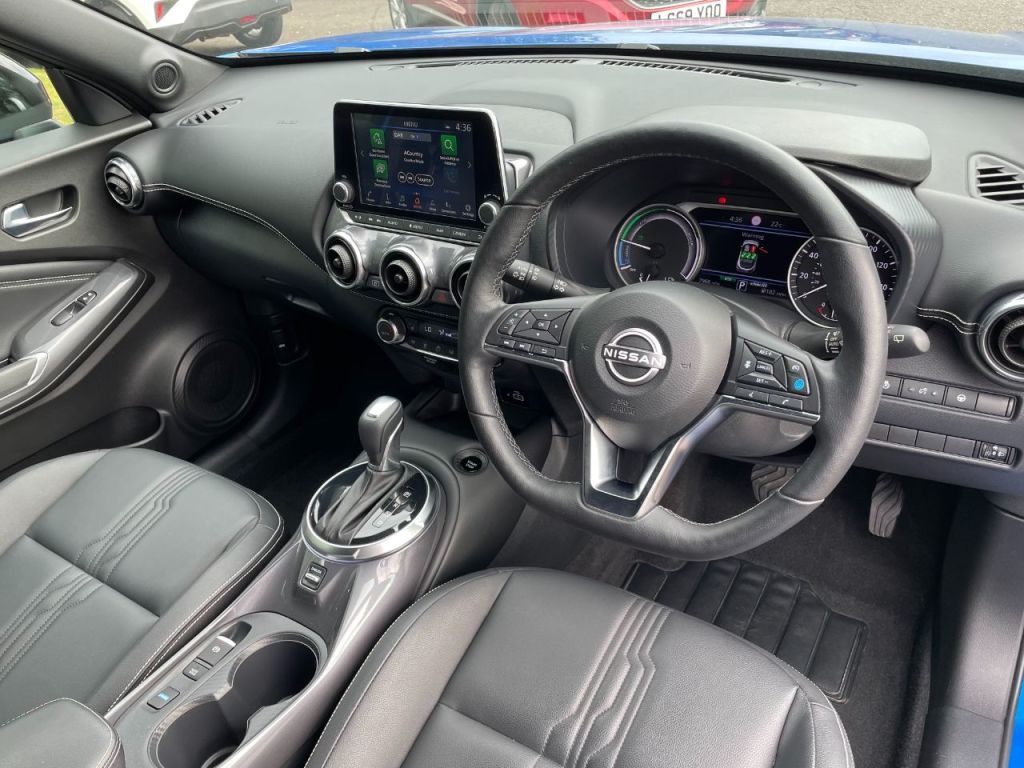 Used Nissan Juke 2023 for sale - 76840470: Photo 22