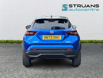 Used Nissan Juke 2023 for sale - 76840470: Photo