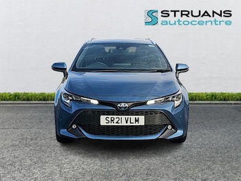 Used Toyota Corolla 2021 for sale - 77915935: Photo