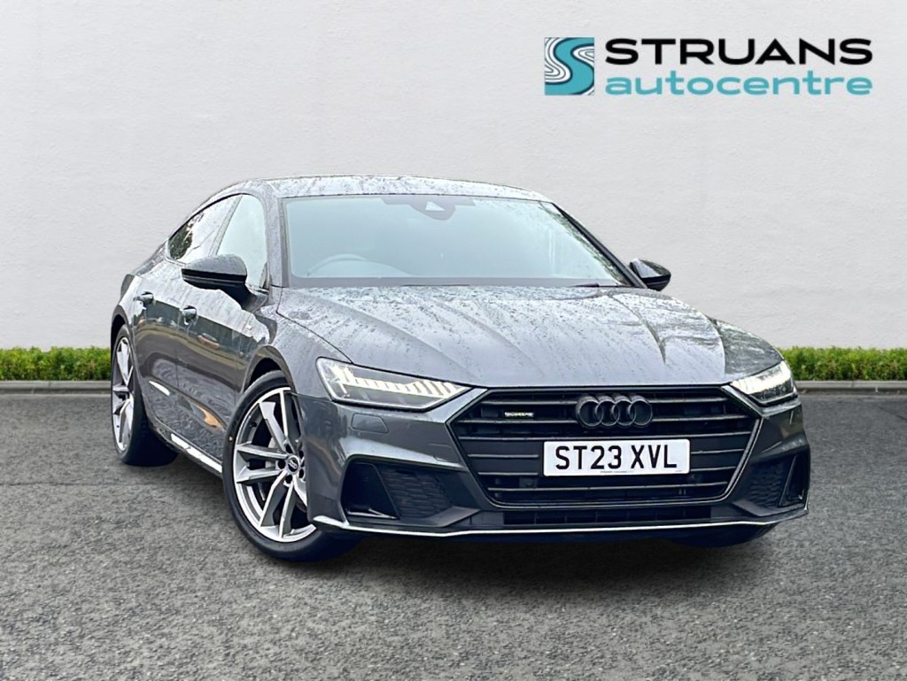 Used Audi A7 2023 for sale - 76840435: Photo 1