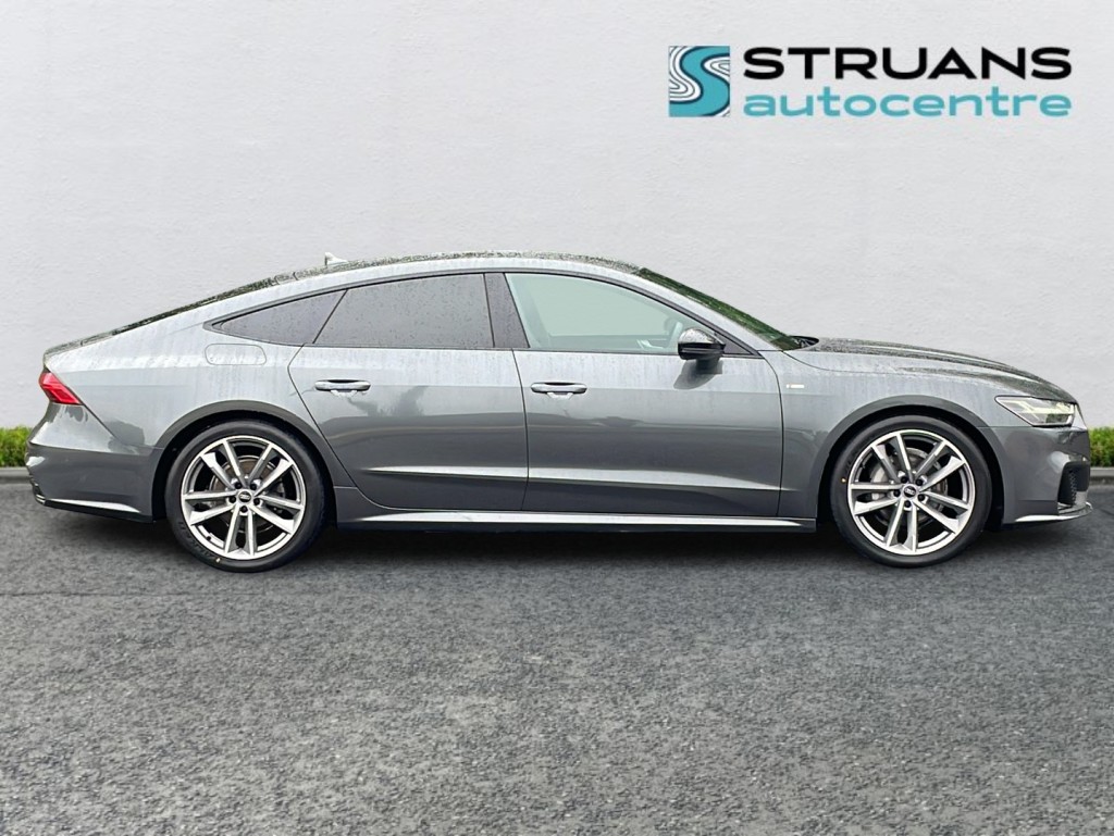 Used Audi A7 2023 for sale - 76840435: Photo 14