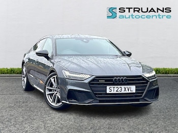 2023 - 40 TDI Quattro Black Edition 5dr S Tronic
