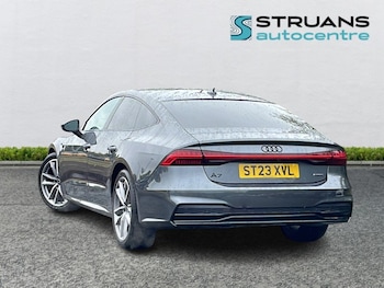Used Audi A7 2023 for sale - 76840435: Photo