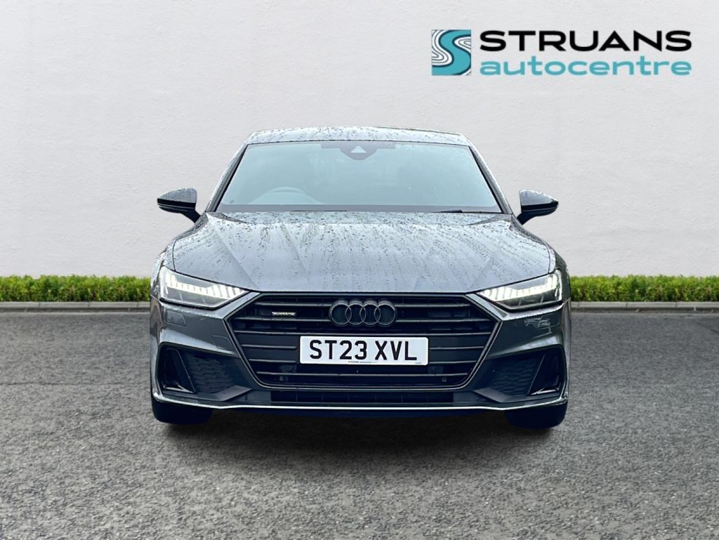 Used Audi A7 2023 for sale - 76840435: Photo 8