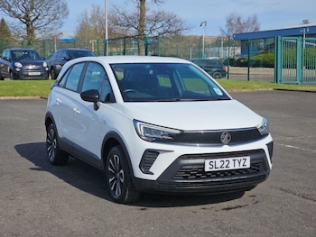 Used Vauxhall Crossland 2022 for sale - 77967749: Photo