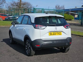 Used Vauxhall Crossland 2022 for sale - 77967749: Photo