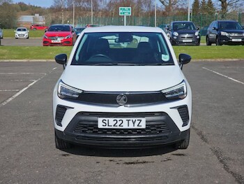 Used Vauxhall Crossland 2022 for sale - 77967749: Photo