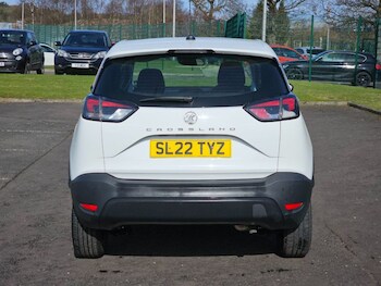 Used Vauxhall Crossland 2022 for sale - 77967749: Photo