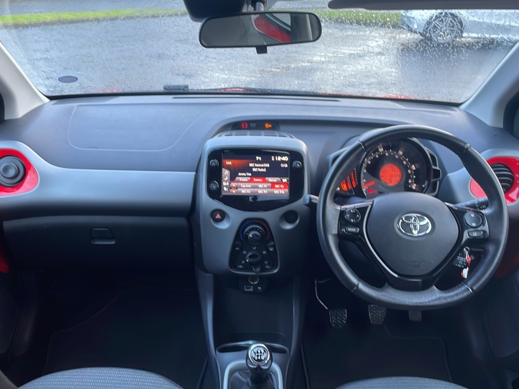 Used Toyota AYGO 2020 for sale - 76840568: Photo 18