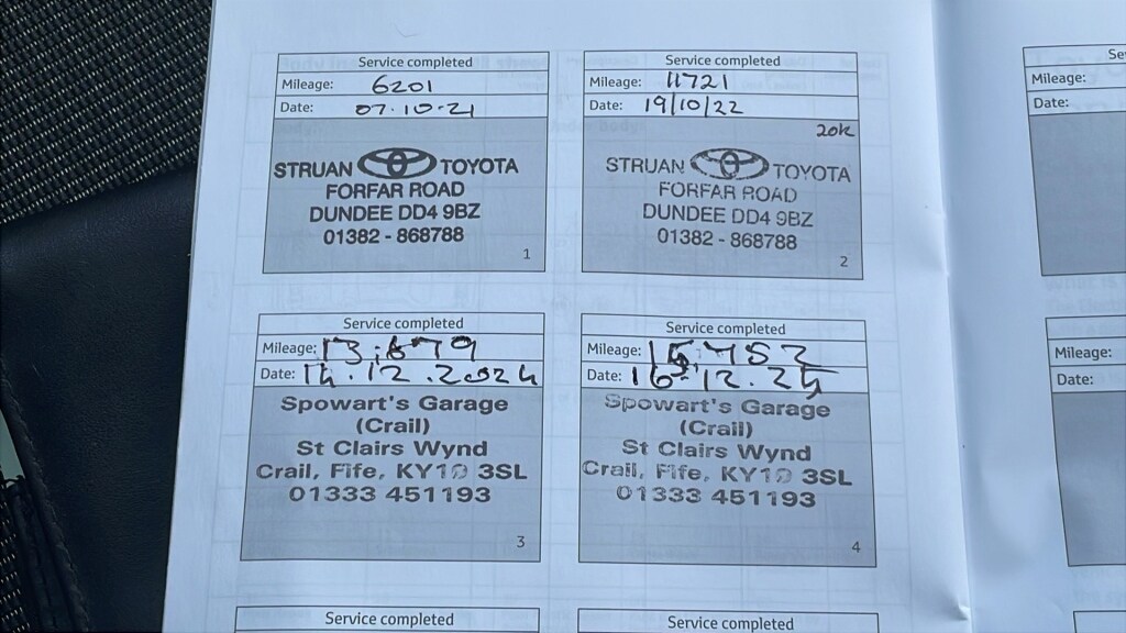 Used Toyota AYGO 2020 for sale - 76840568: Photo 24