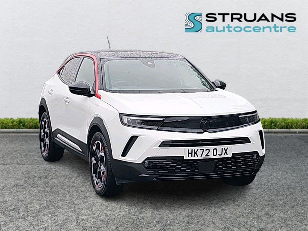 Used Vauxhall Mokka 2022 for sale - 76840467: Photo 1