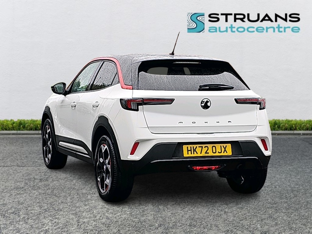 Used Vauxhall Mokka 2022 for sale - 76840467: Photo 2