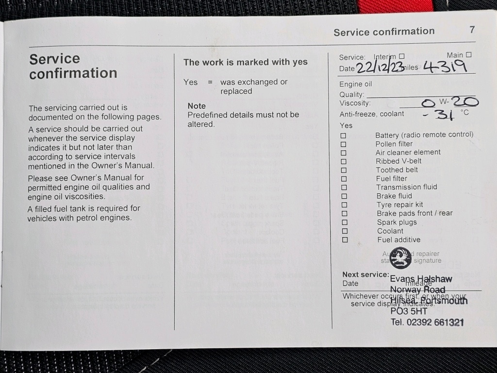 Used Vauxhall Mokka 2022 for sale - 76840467: Photo 37