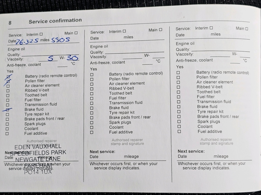 Used Vauxhall Mokka 2022 for sale - 76840467: Photo 38