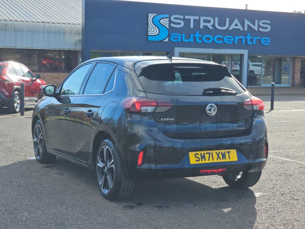 Used Vauxhall Corsa 2022 for sale - 77836222: Photo 2