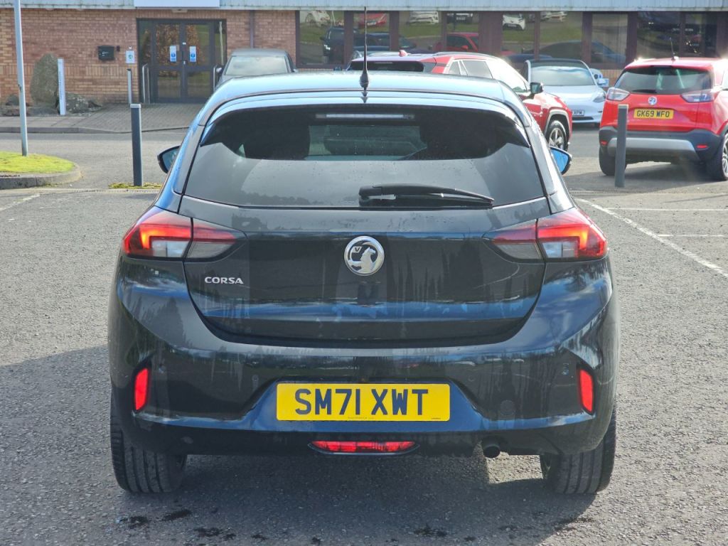 Used Vauxhall Corsa 2022 for sale - 77836222: Photo 4