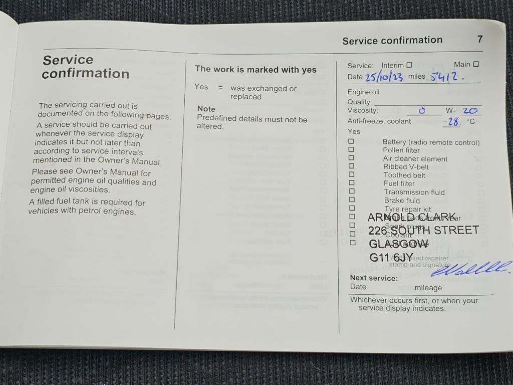 Used Vauxhall Corsa 2022 for sale - 77836222: Photo 7