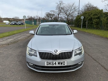 Used Skoda Superb 2015 for sale - 77976067: Photo