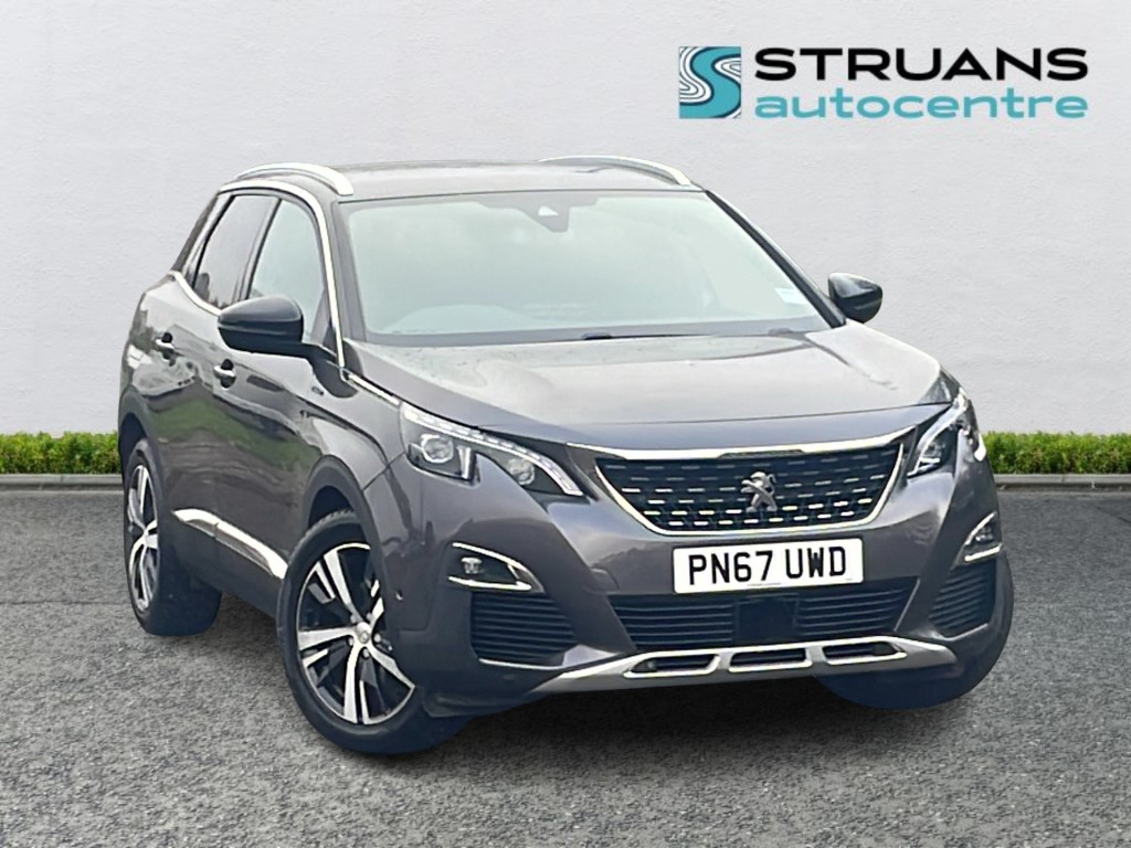 Used Peugeot 3008 2017 for sale - 76840506: Photo 1
