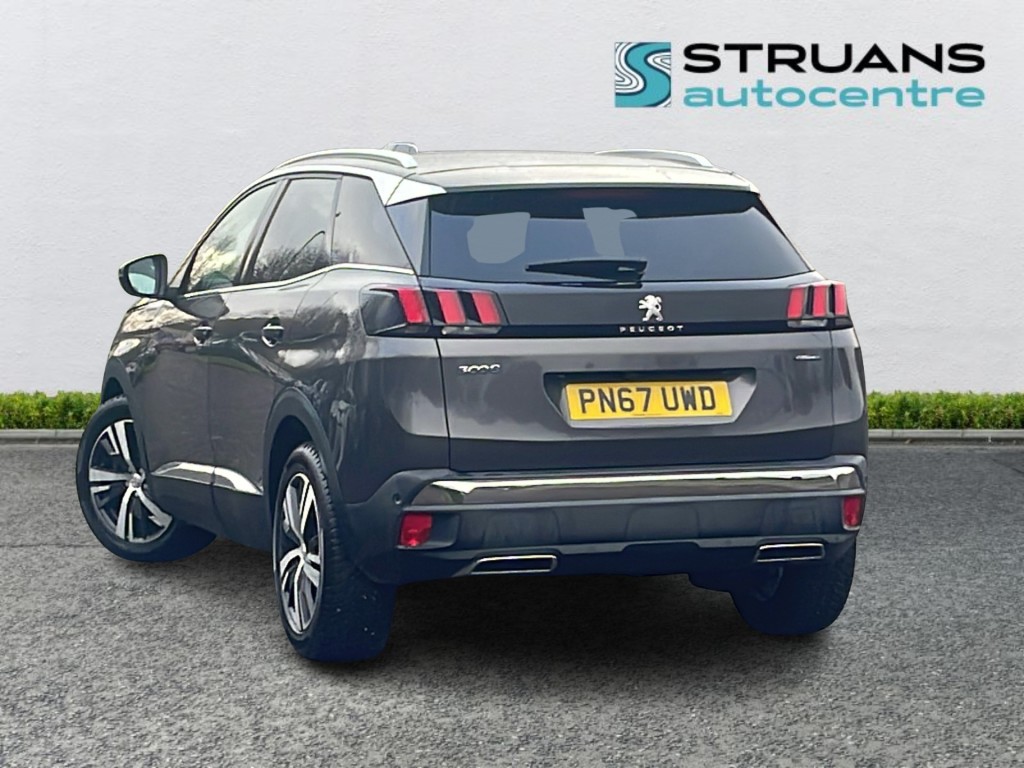 Used Peugeot 3008 2017 for sale - 76840506: Photo 2