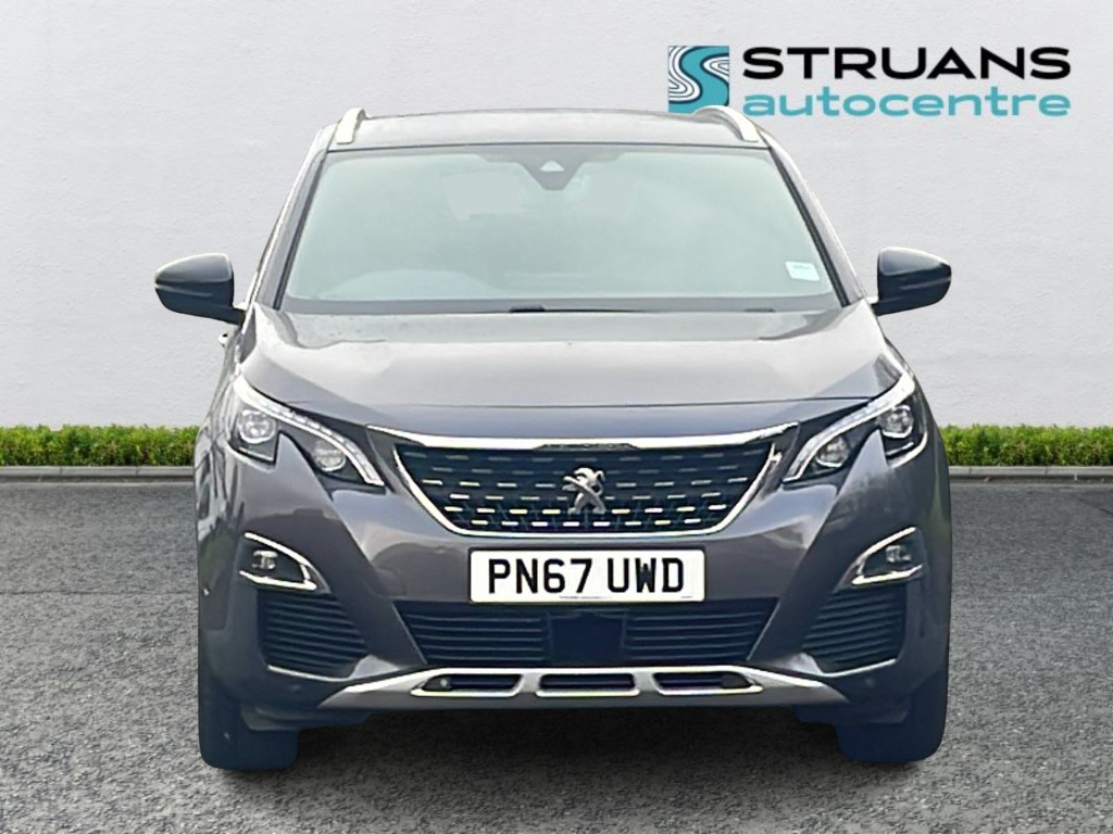 Used Peugeot 3008 2017 for sale - 76840506: Photo 3