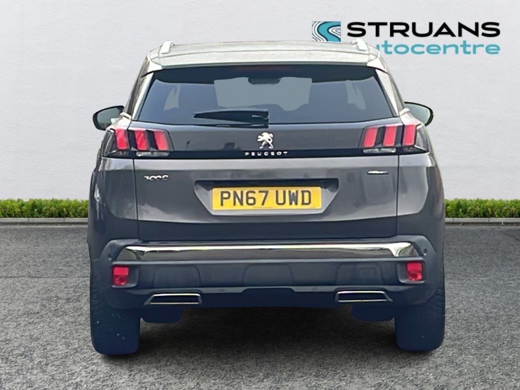 Used Peugeot 3008 2017 for sale - 76840506: Photo 5