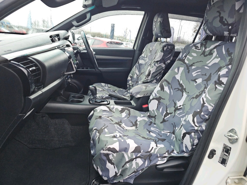 Used Toyota Hilux 2021 for sale - 77446041: Photo 10