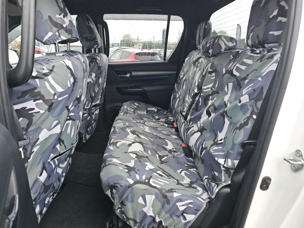 Used Toyota Hilux 2021 for sale - 77446041: Photo 11