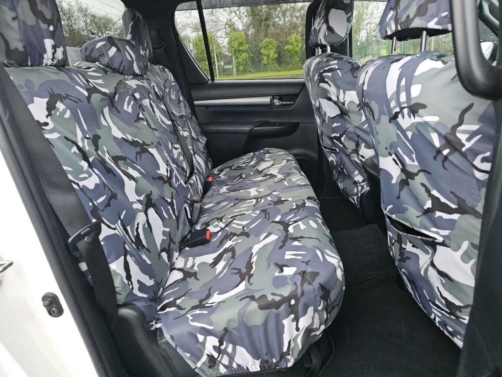 Used Toyota Hilux 2021 for sale - 77446041: Photo 12