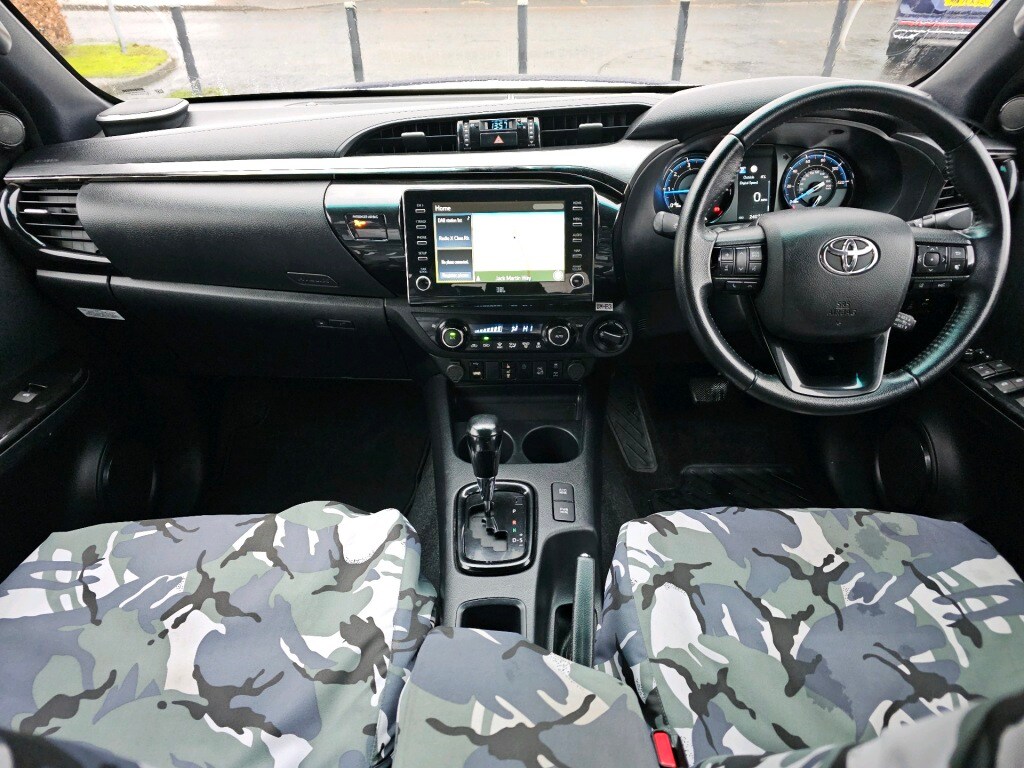 Used Toyota Hilux 2021 for sale - 77446041: Photo 15