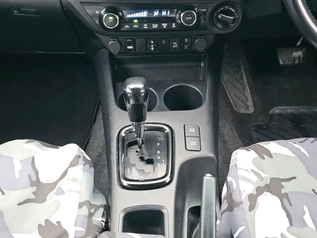 Used Toyota Hilux 2021 for sale - 77446041: Photo 16