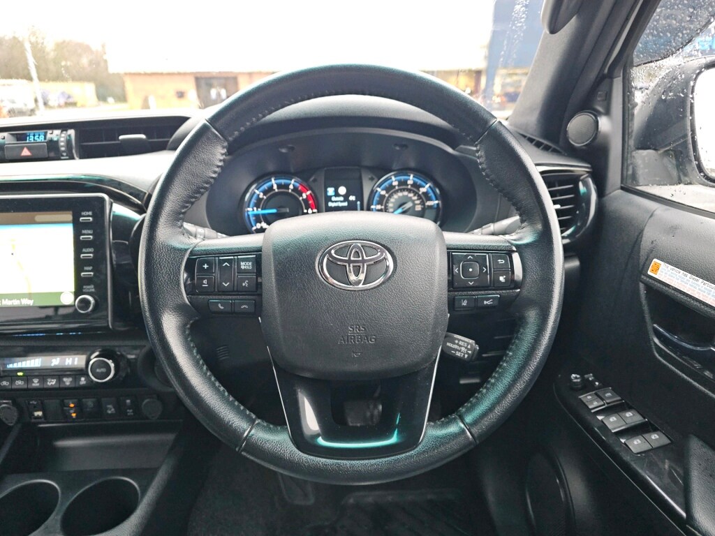 Used Toyota Hilux 2021 for sale - 77446041: Photo 17