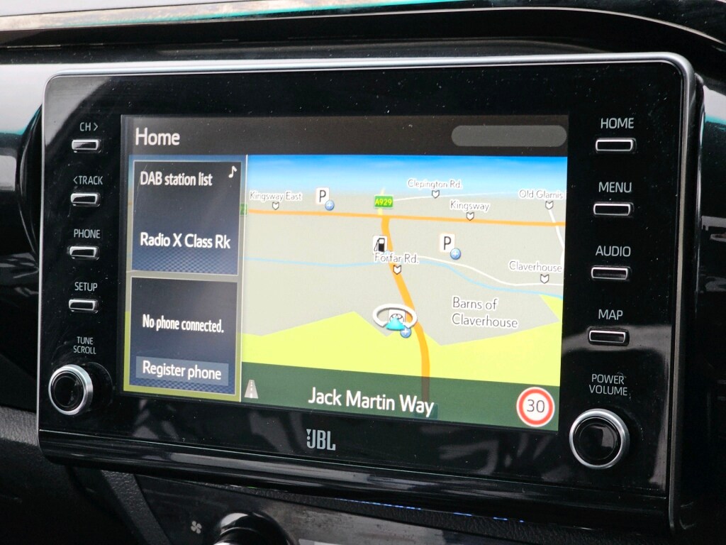 Used Toyota Hilux 2021 for sale - 77446041: Photo 18