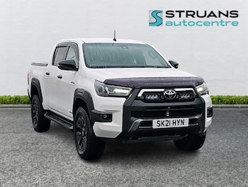Toyota Hilux feature image