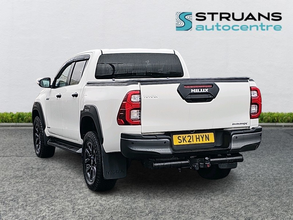 Used Toyota Hilux 2021 for sale - 77446041: Photo 2