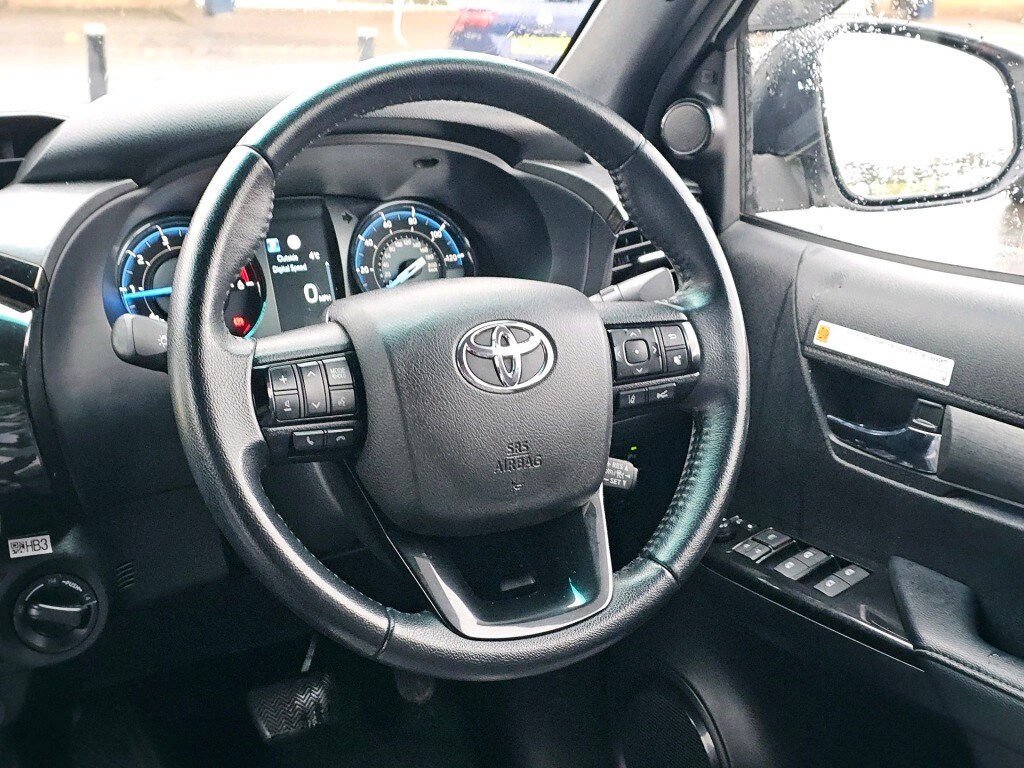 Used Toyota Hilux 2021 for sale - 77446041: Photo 24