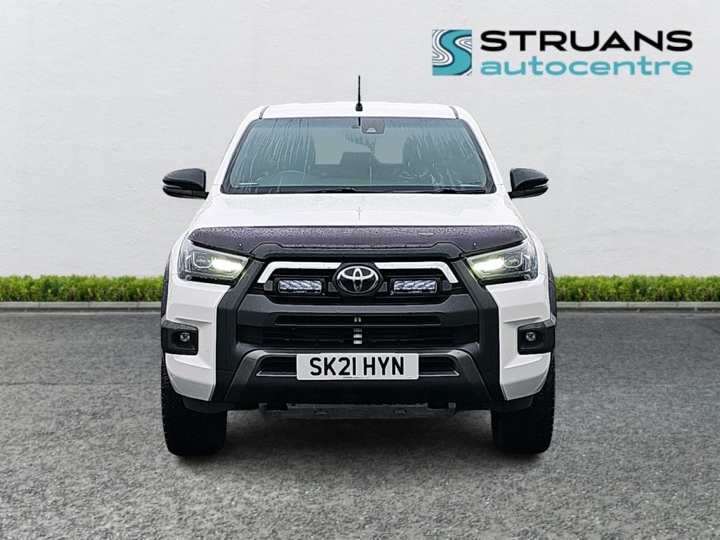 Used Toyota Hilux 2021 for sale - 77446041: Photo 3