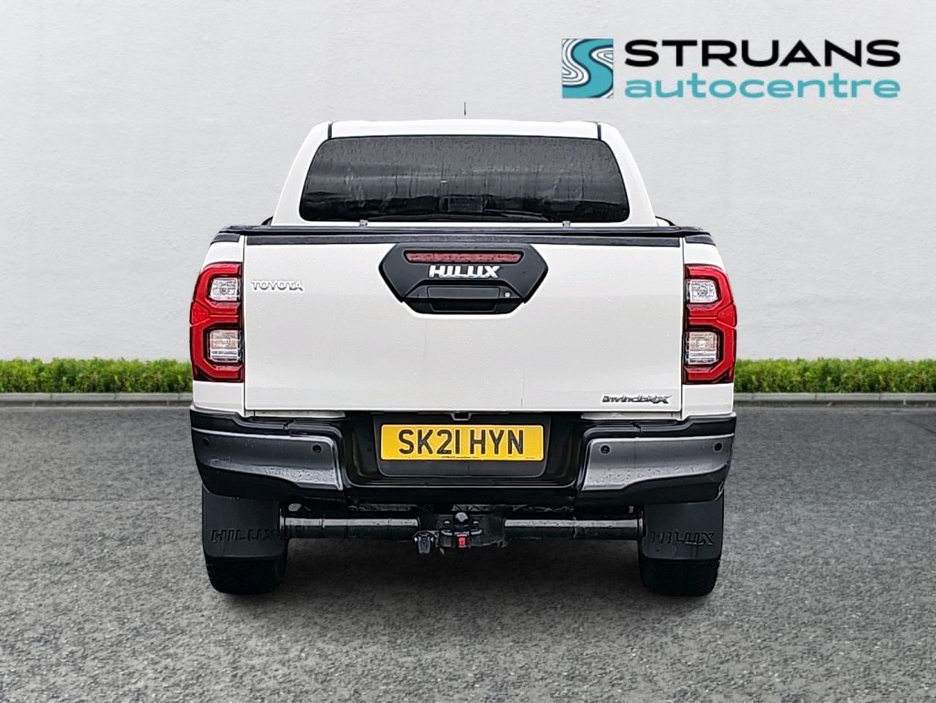 Used Toyota Hilux 2021 for sale - 77446041: Photo 4