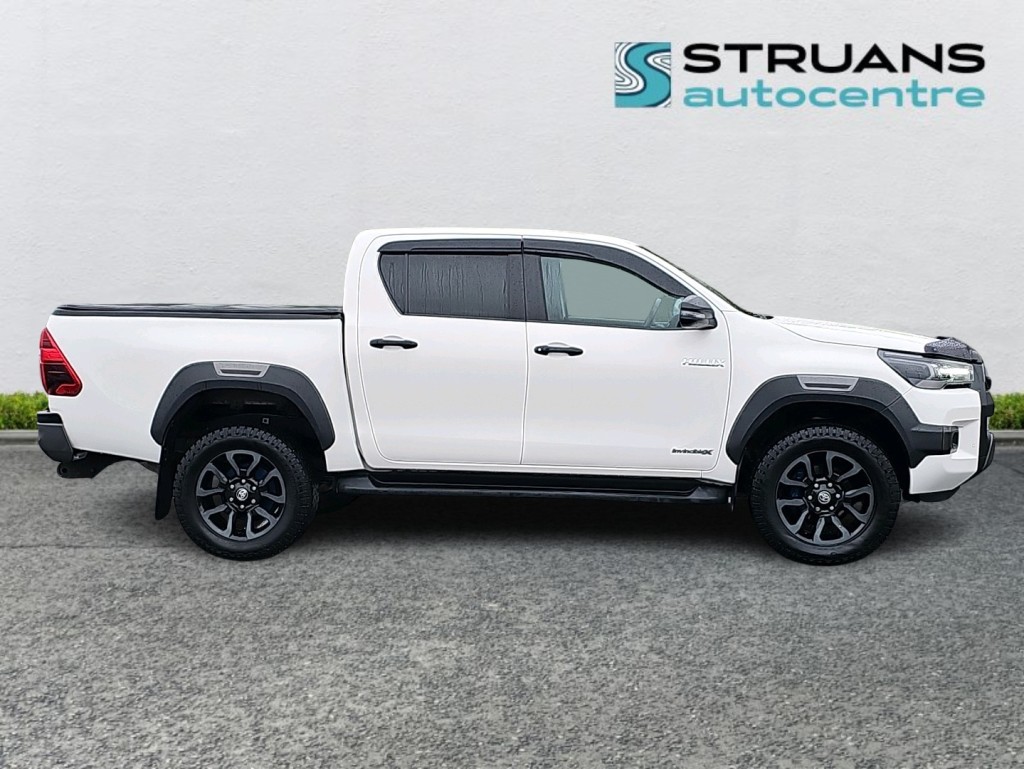 Used Toyota Hilux 2021 for sale - 77446041: Photo 5