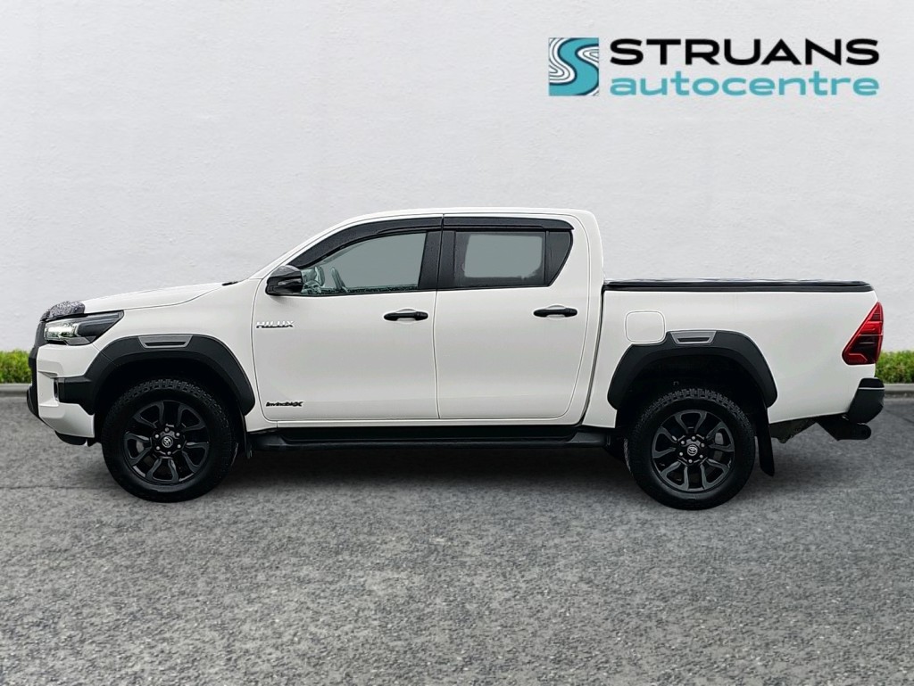 Used Toyota Hilux 2021 for sale - 77446041: Photo 6