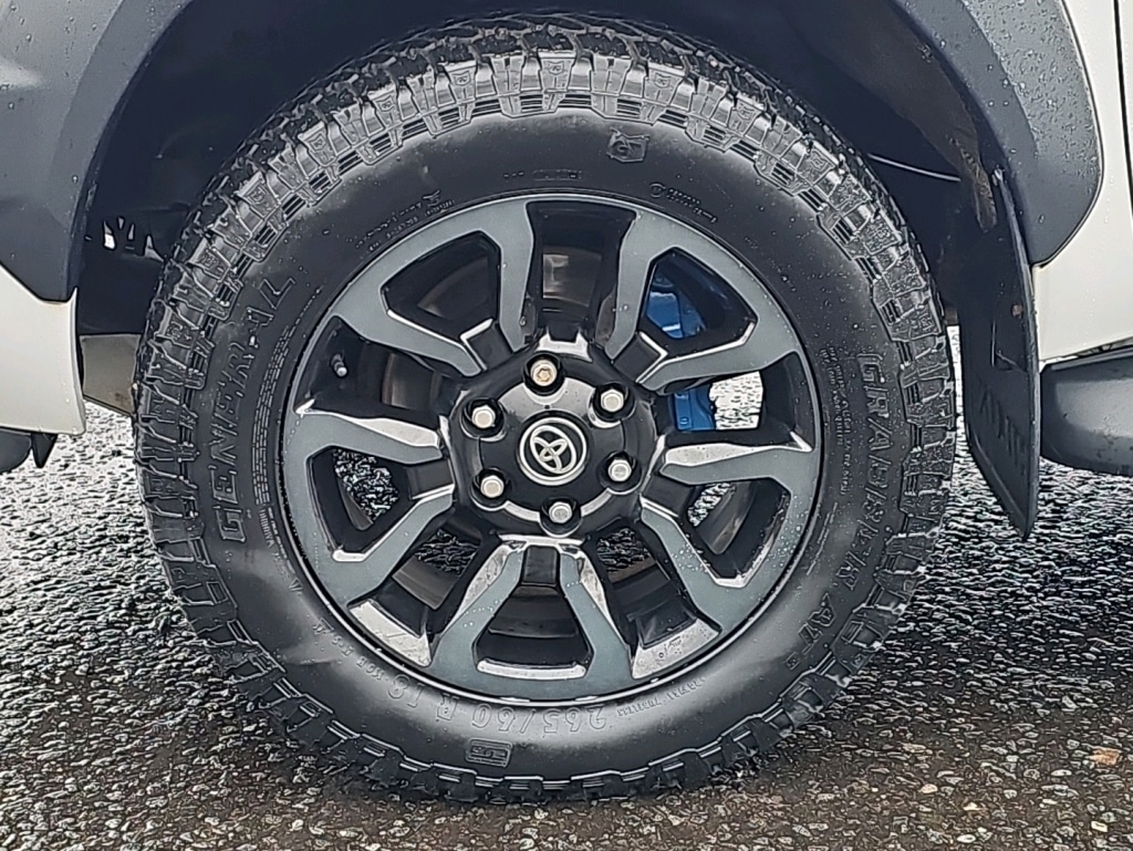 Used Toyota Hilux 2021 for sale - 77446041: Photo 8