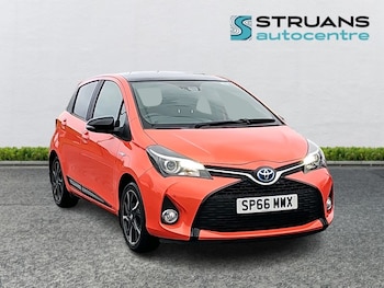 Used Toyota Yaris 2016 for sale - 77318408: Photo