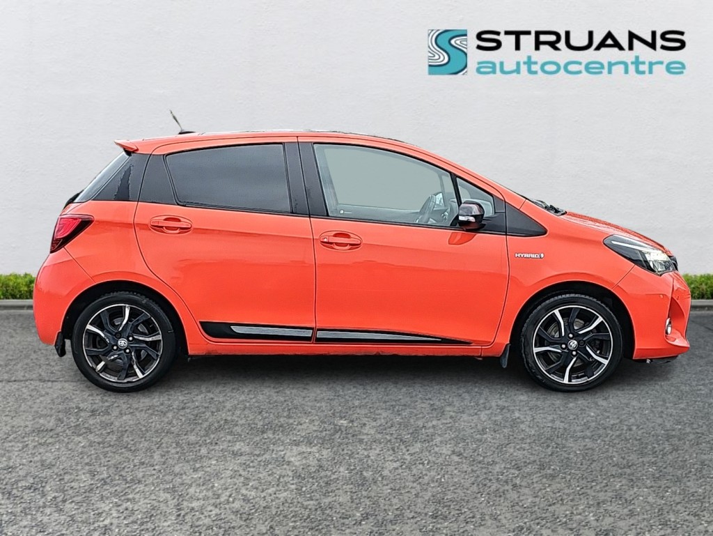 Used Toyota Yaris 2016 for sale - 77318408: Photo 5