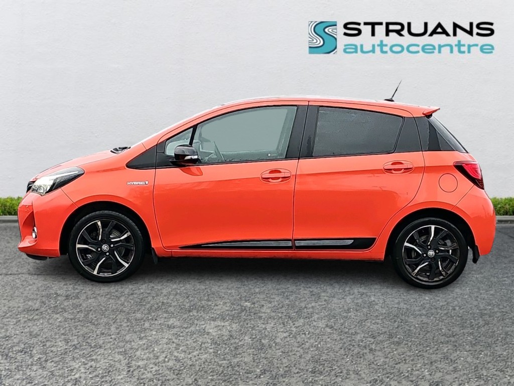 Used Toyota Yaris 2016 for sale - 77318408: Photo 6